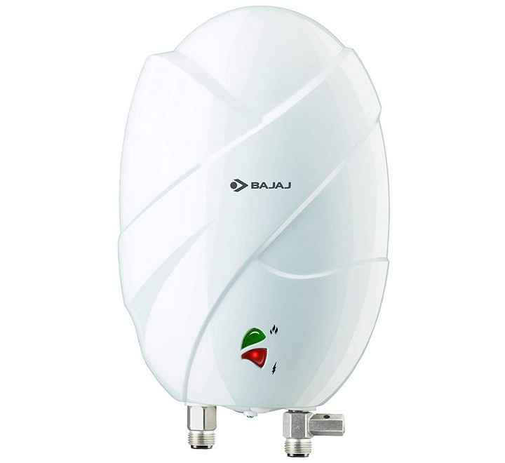 Bajaj Flora Instant 1 Litre Vertical Water Heater White (150701 FLORA1L 4.5KW)